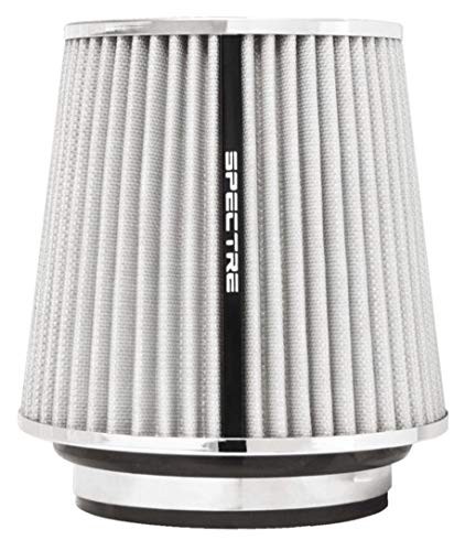 Performance Universal Clamp-On Air Filter: High Performance,Washable Filter: