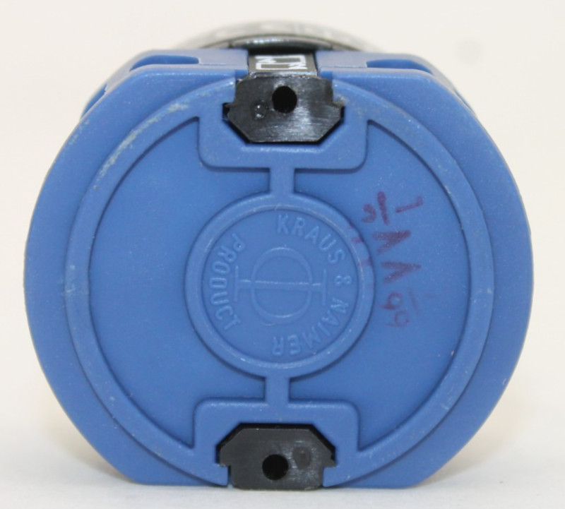 Kraus & Naimer CA10 A720 Rotary Switch
