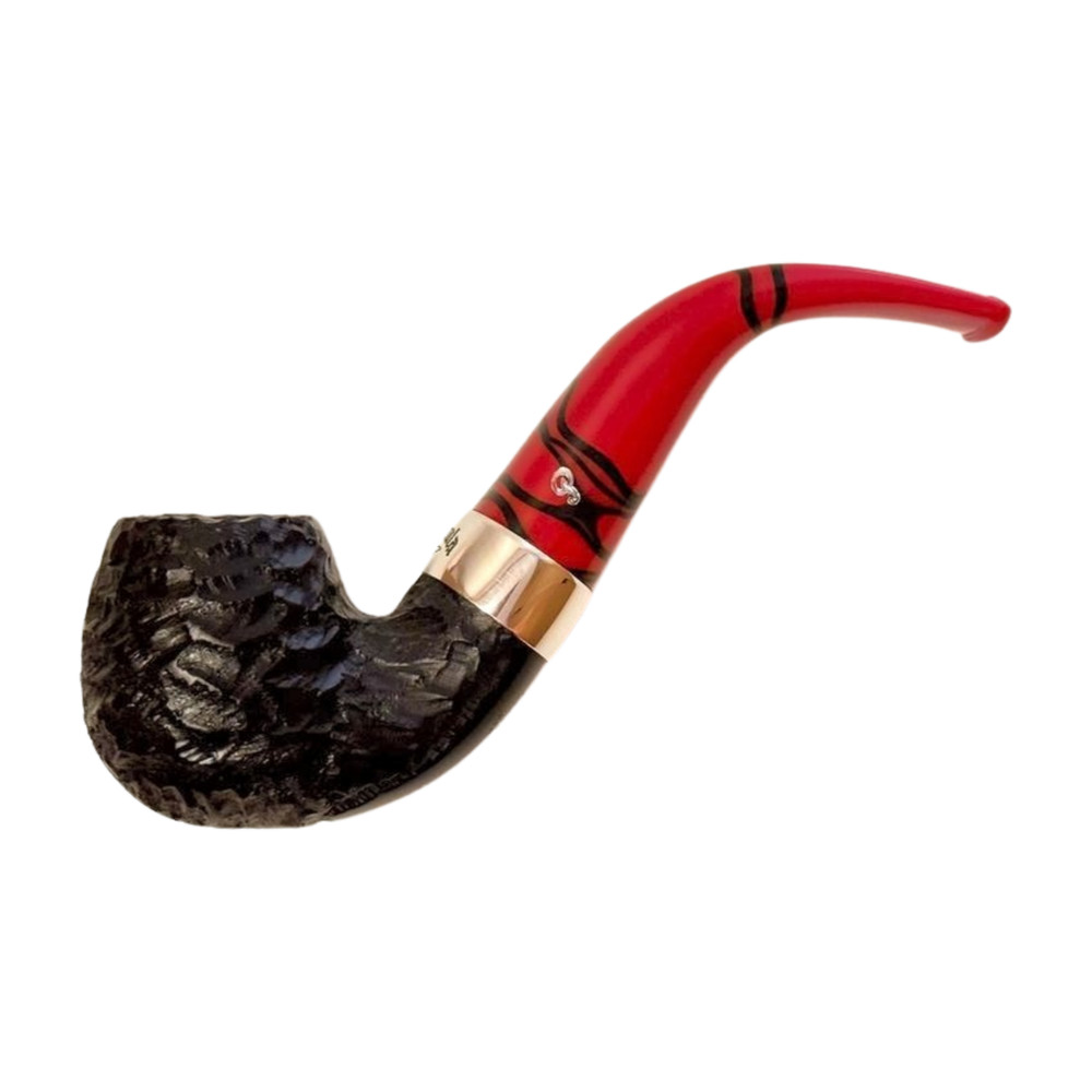 Peterson Dracula Rusticated (230) Fishtail...New In Box