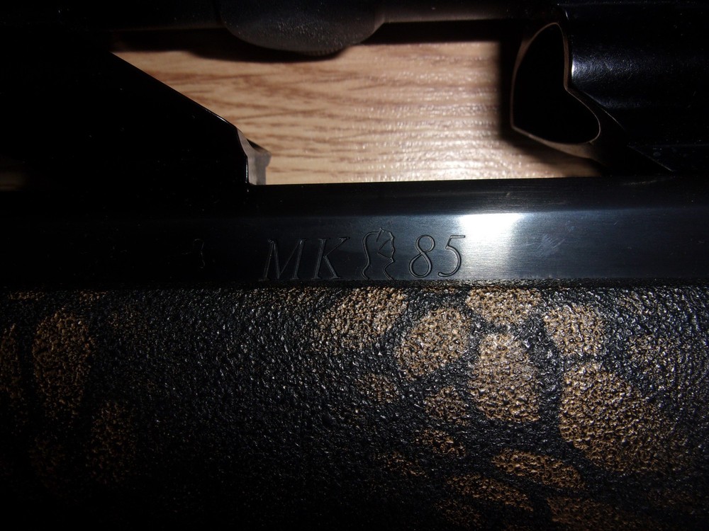 Knight MK-85 Striker Assembly MK85 Muzzleloader Black Powder .54 Caliber