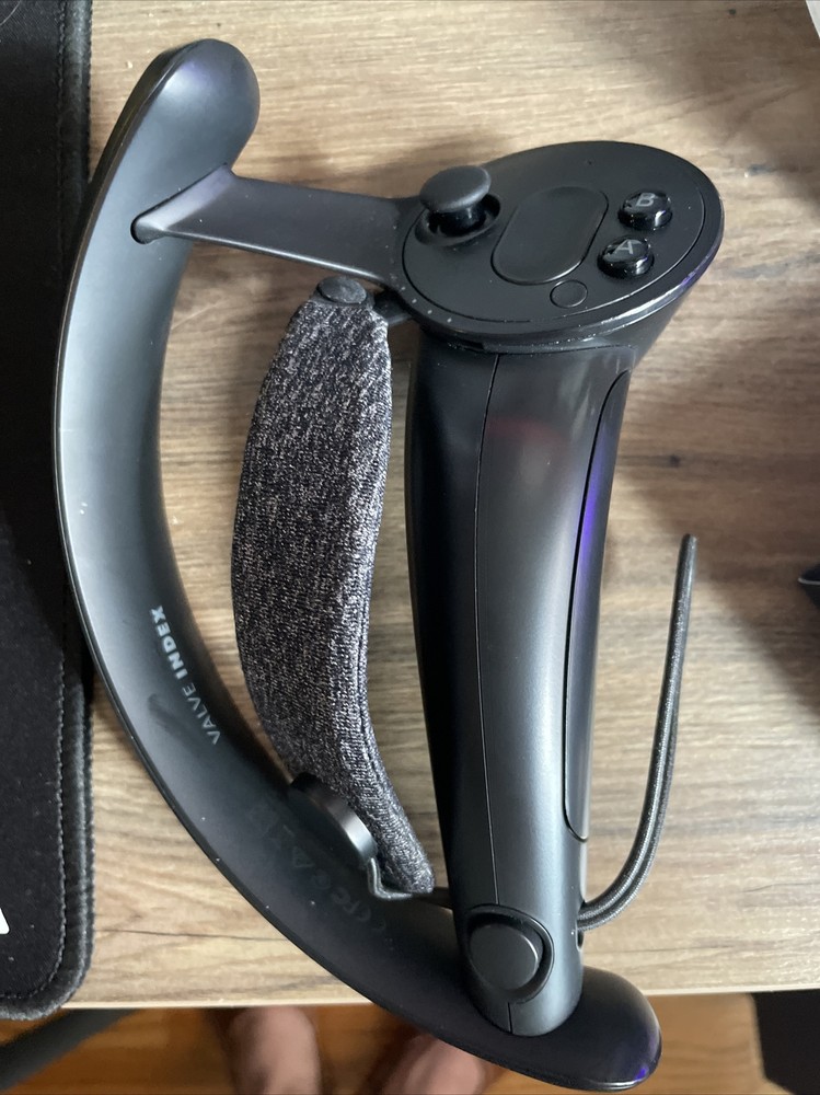 🔥 🔥 🔥 🔥 1  Steam Valve Index VR Controller Knuckles - LEFT ONLY 🔥 🔥 🔥 🔥