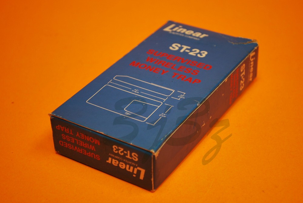 Linear ST-23 Supervised Wireless Money Trap