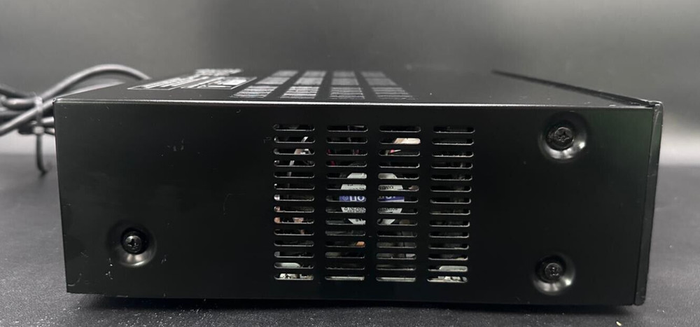 TOA Mixer Amplifier BG-2120 AS - IS