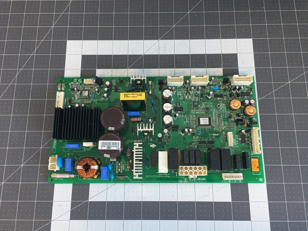 LG Refrigerator Control Board P# EBR78931604