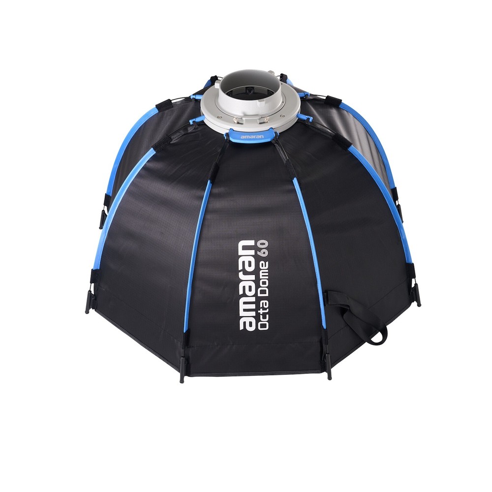 Amaran Octa Dome 60 Octagonal Softbox Honeycomb Folding/Quick Installation 24"