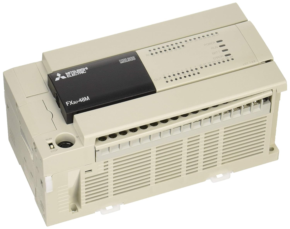 1PC New Mitsubishi FX3U-48MT-DS Programmable Controller FX3U-48MT/DS Fast Ship