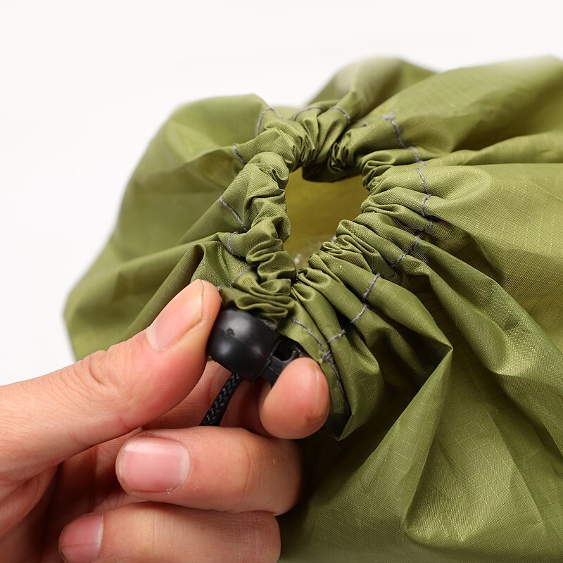 Waterproof Compression Stuff Sack Storage Bag For Camping Hiking Sleeping Bag