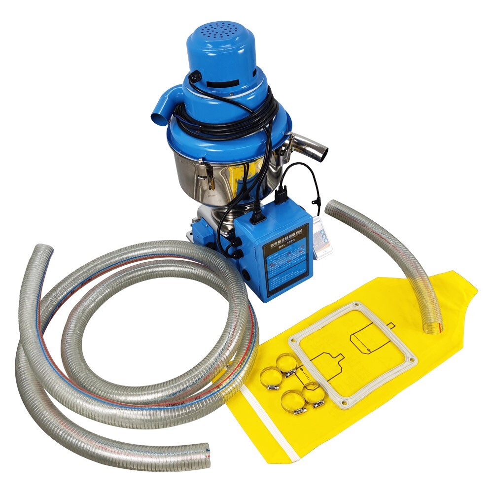 Material Auto Loader Feeding Suction Machine Particles Feeder