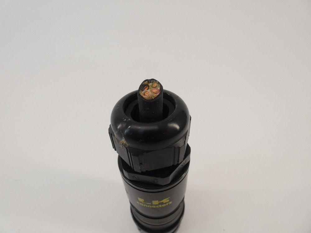 LK Connectors Cable Plug Connector