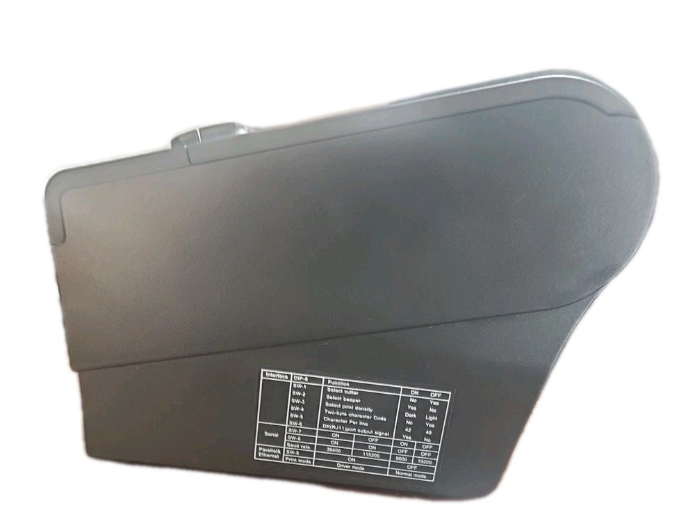 Rongta POS Printer, 80mm USB Thermal Receipt Printer, Restaurant Kitchen Printer