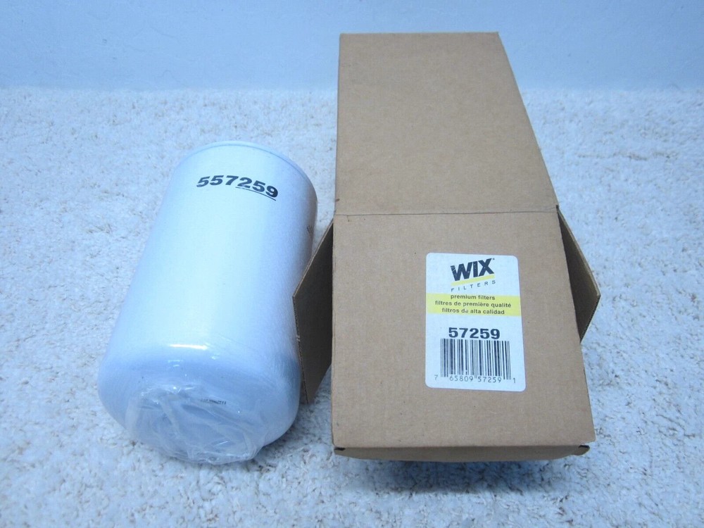 Hydraulic Filter WIX 557529 #1H-1