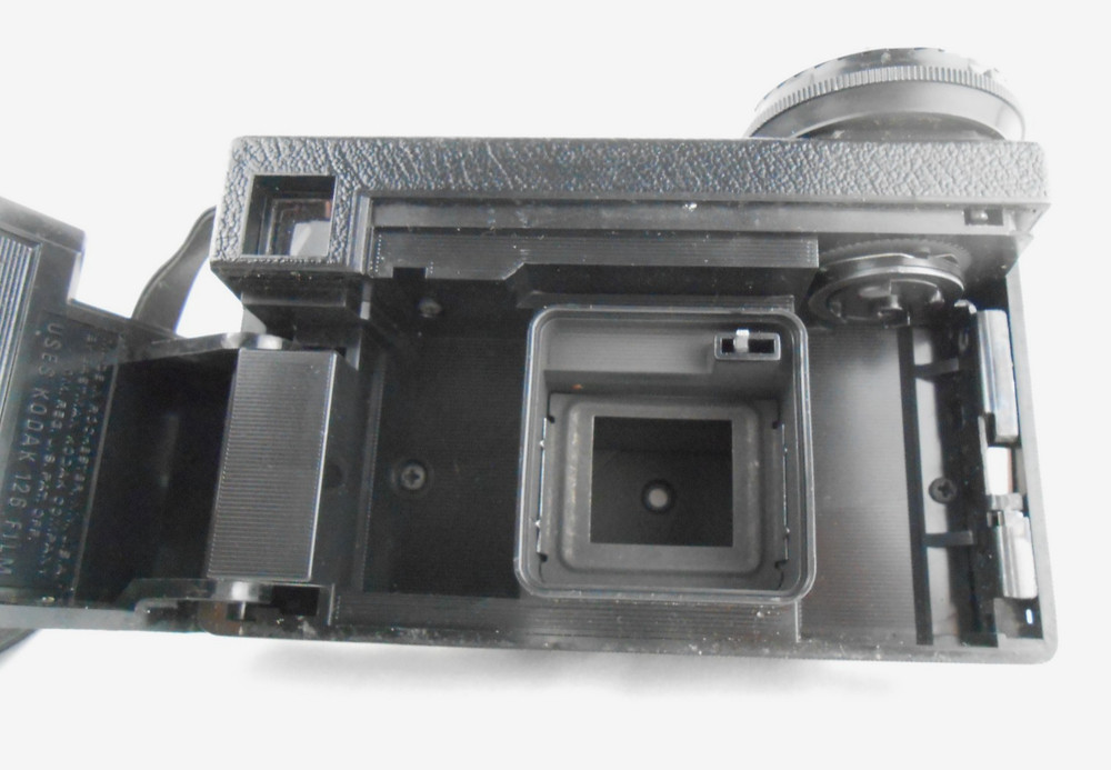 Kodak Instamatic X-25 Vintage Camera with Strap