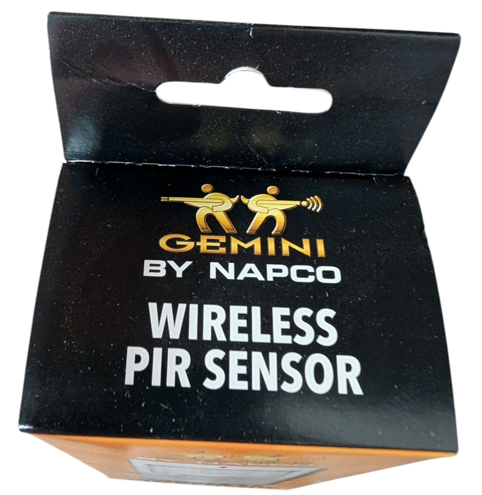 Gemini by Napco GEM-PIR Wireless PIR Sensor