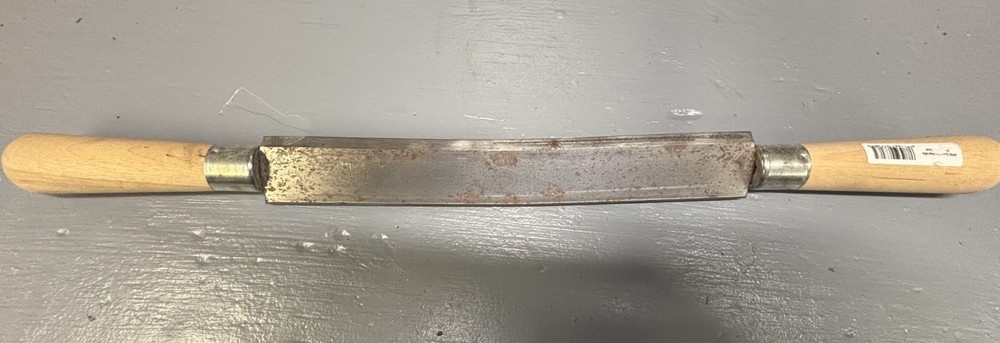 Duke PP8 Fleshing Tool 2 Handle 0 - PP8