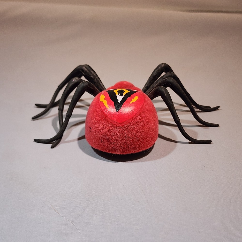 Wild Pets Spider Eyegore Toy - Working