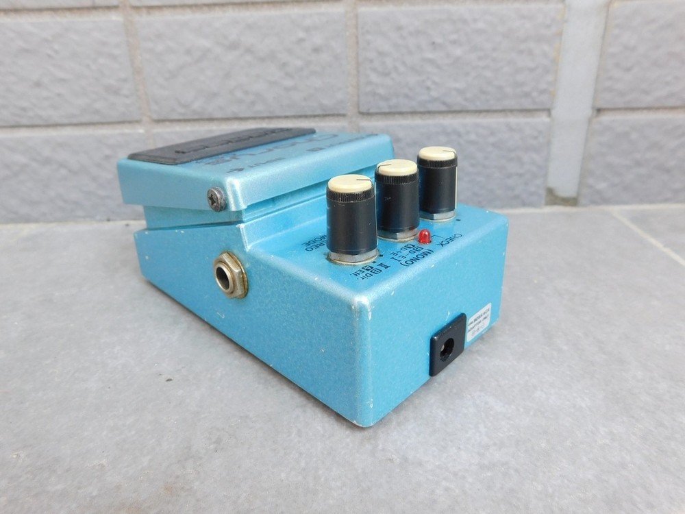 BOSS CE-3 Chorus Used