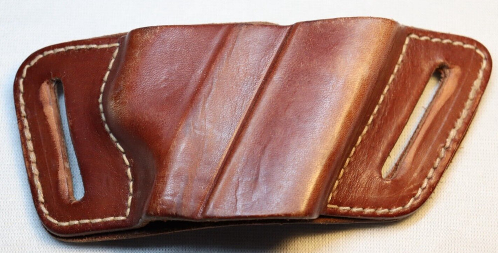 German AKAH Quickdraw Holster