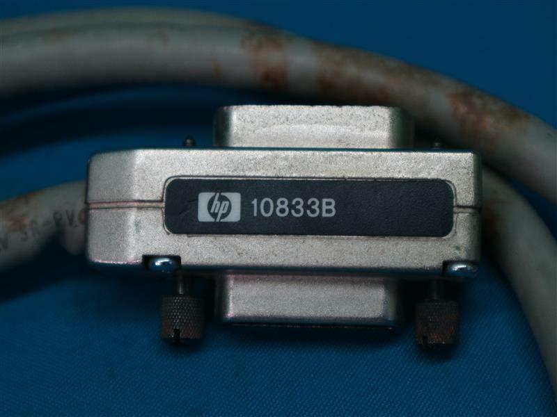 HP 10833B Cable