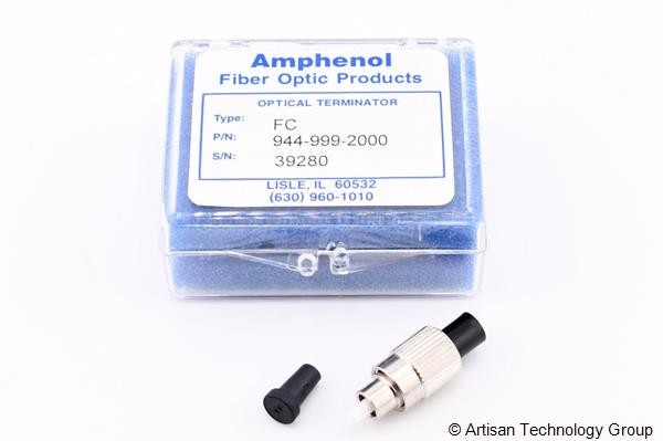 Amphenol FC Optical Terminator