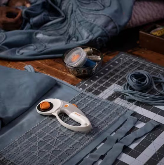 Fiskars Rotary LoopRotary Cutter 60 mm Blade