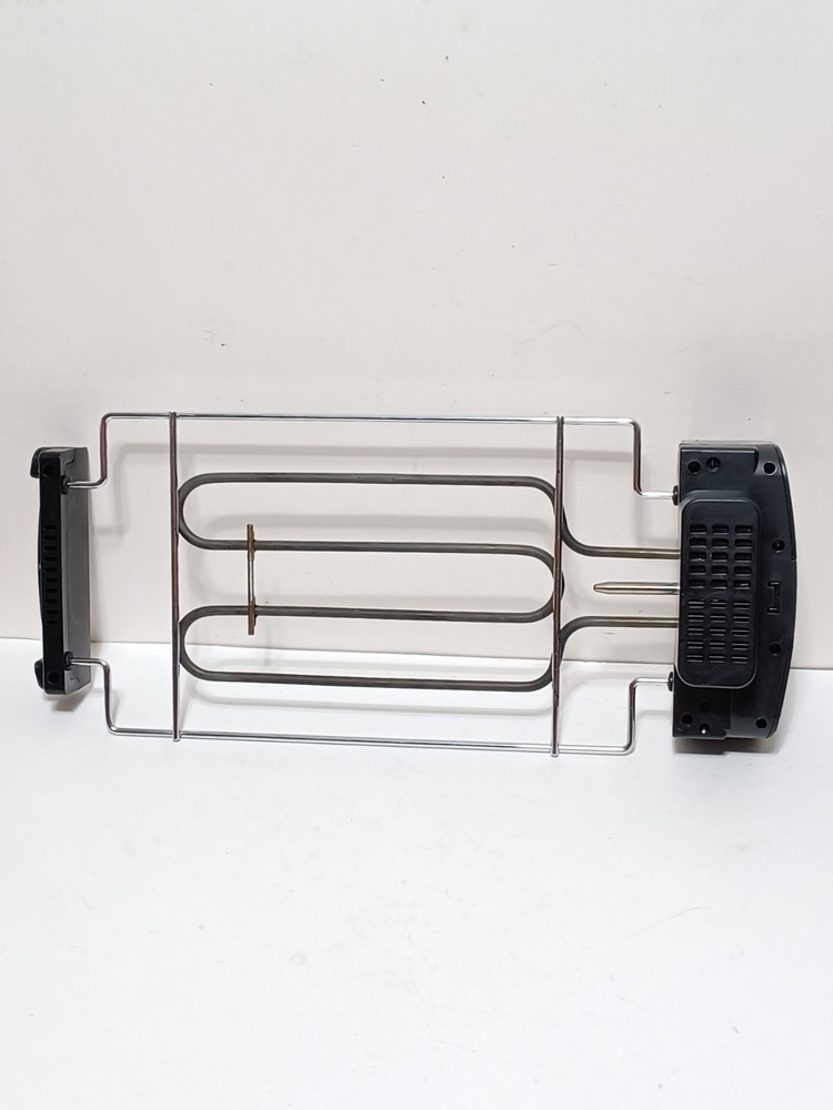 Power Smokeless Grill Replacement Heating Element Controls w/Power Cord PG-1500