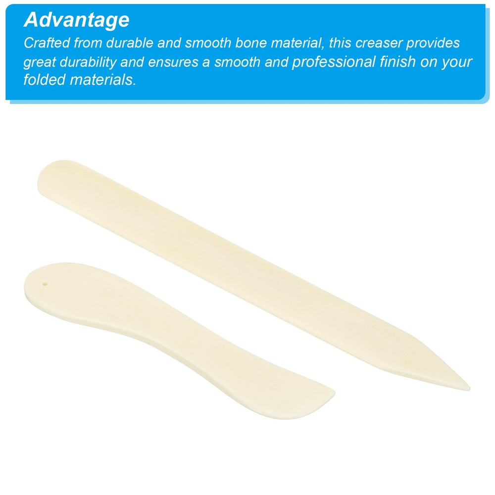 Bookbinding Kit, 21 Pieces Bookbinding Supplies Hand Book Binding Tool