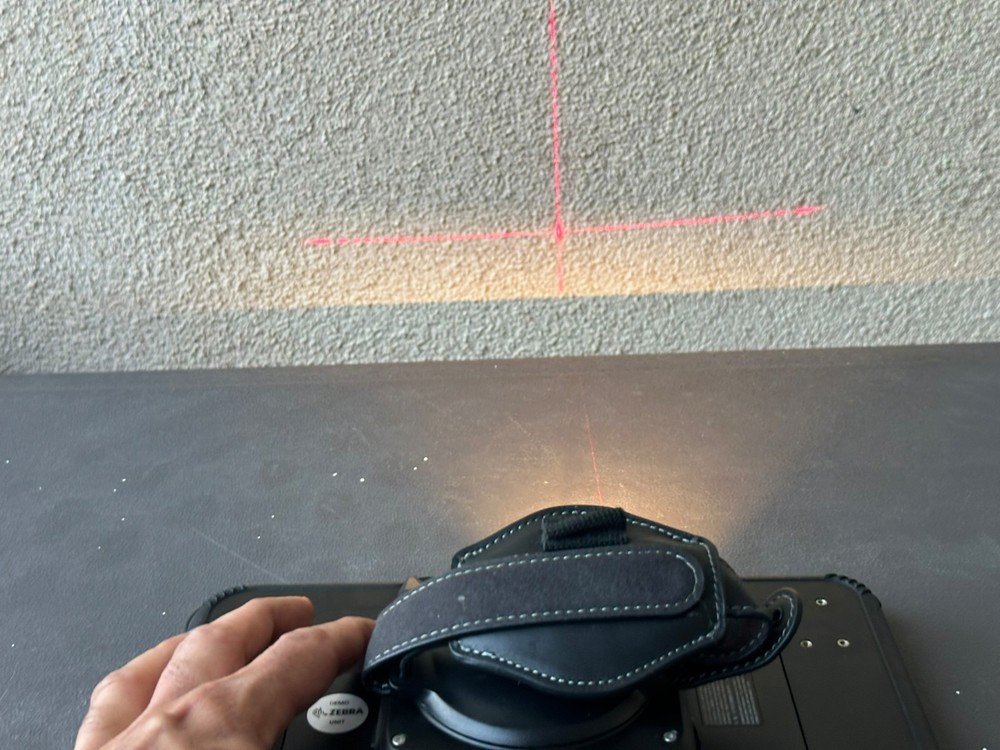 Zebra ET51CE Enterprise Rugged Android Tablet integrated 1D/2D Barcode Scanner