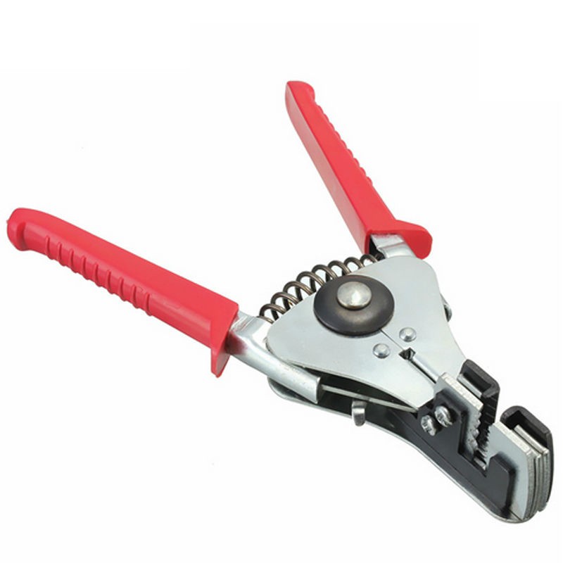 Automatic Cable Wire Stripper Crimping Plier Hand Tools Cutter Stripping Crimper