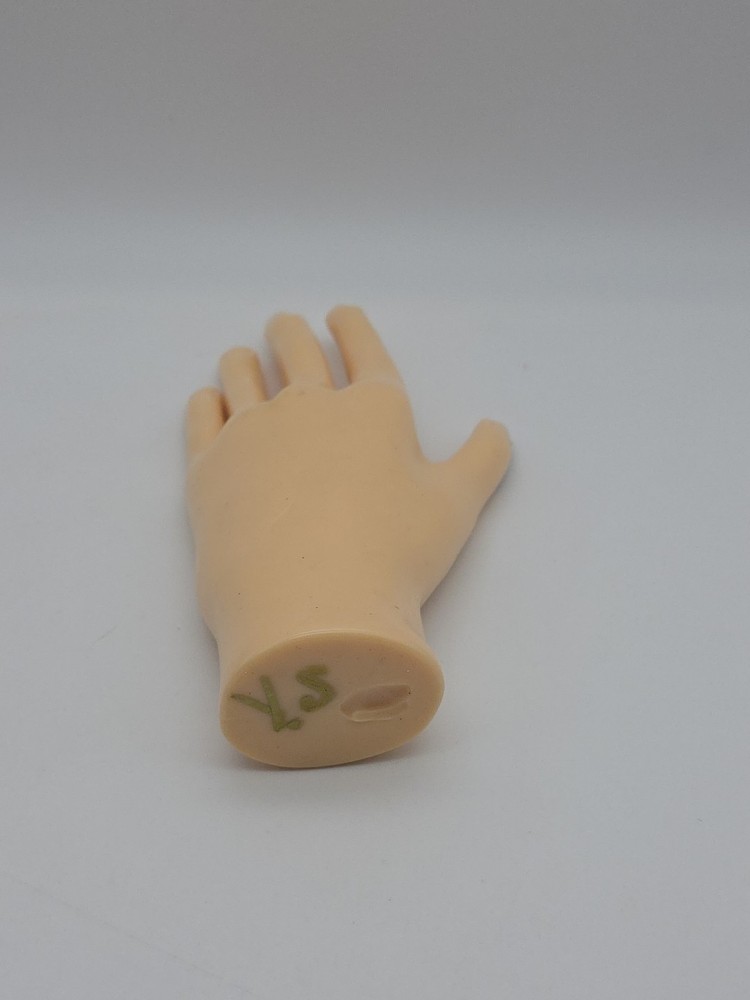 Practice Hand for Acrylic Nails Trainer