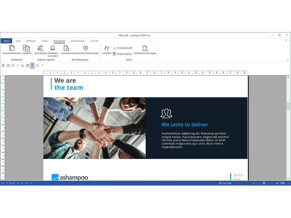 Ashampoo PDF Pro 4 - 1 License