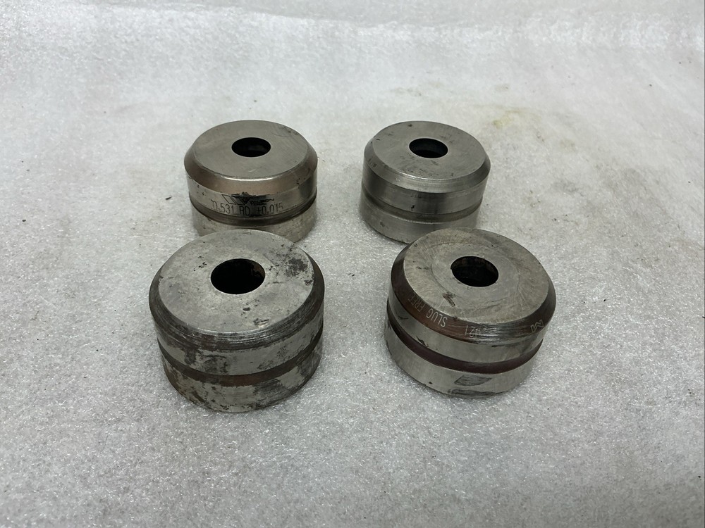 Wilson Tool 0.531 RD +0.015