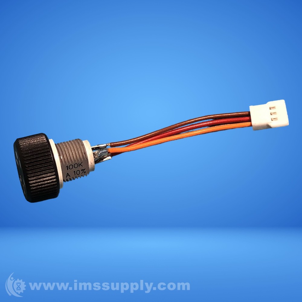 Potentiometer Connector FNIP