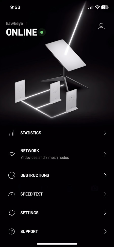 Starlink WiFi Mesh Router
