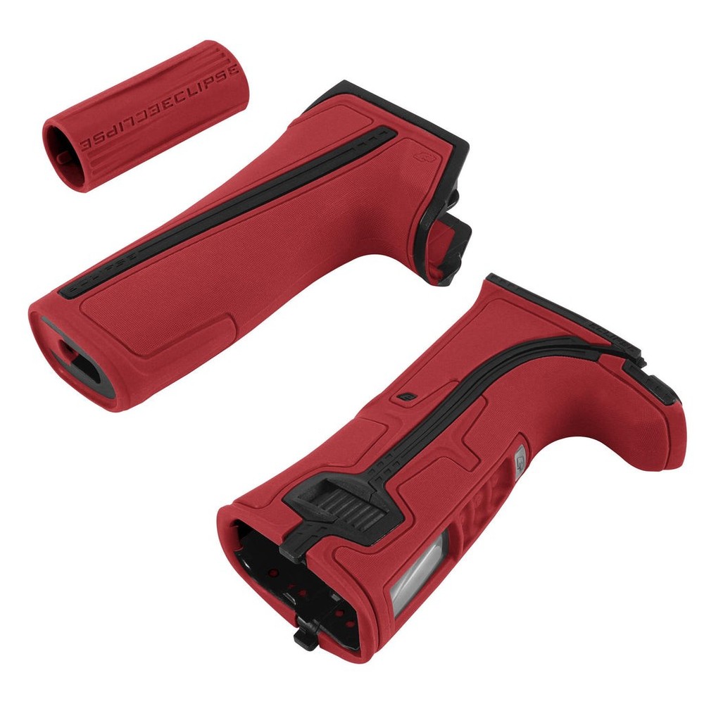 Planet Eclipse Geo R5 Grip Kit - Red
