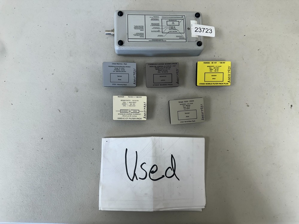 Fluke Biomedical 35080B kVp Divider