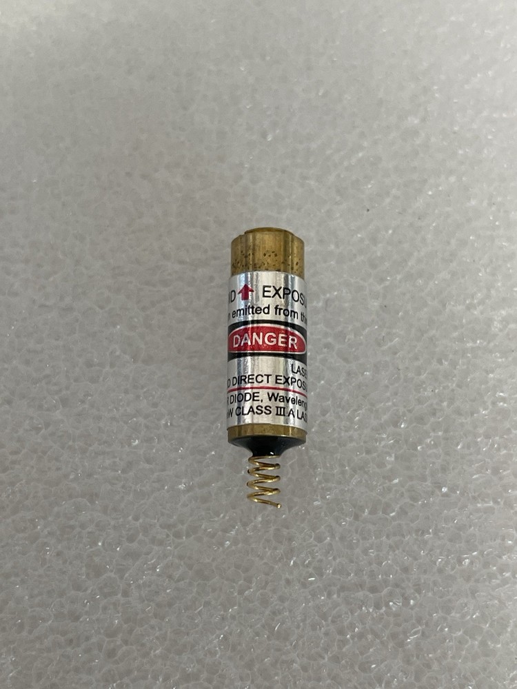 Laser MM650-5 W/SPRING