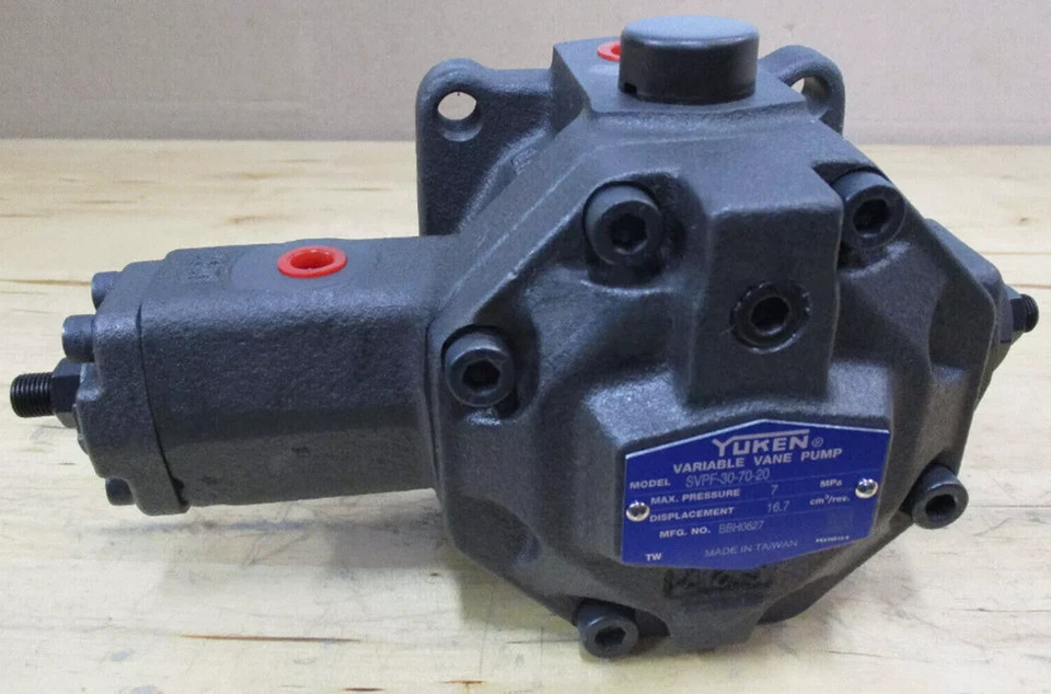 NEW Yuken SVPF-30-70-20 Variable Vane Pump