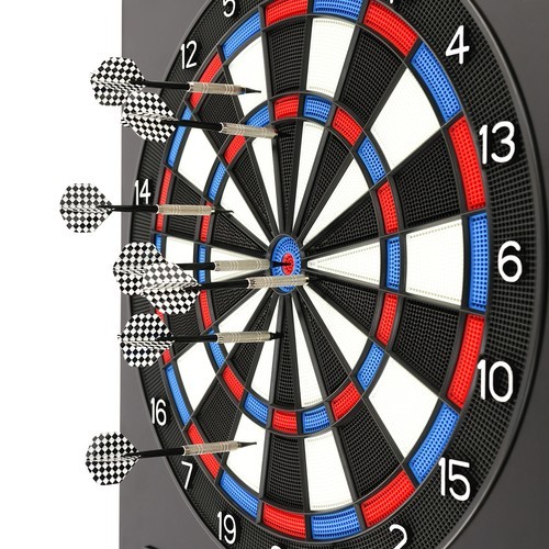 Electronic Dartboard Box-type Electric Dart Board Automatic Scoring Dart-board