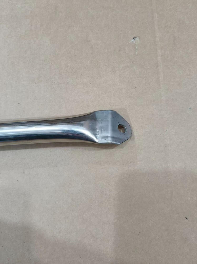 Steel Bumper Bracket Right Side For Peterbilt 579