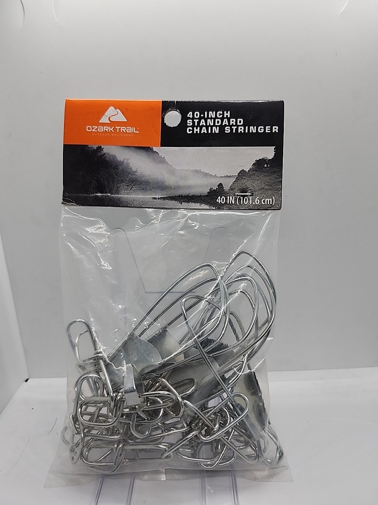 Ozark Trail Chain Stringer  Heavy Duty