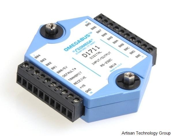 OMEGA Omegabus D1711 Digital Transmitter