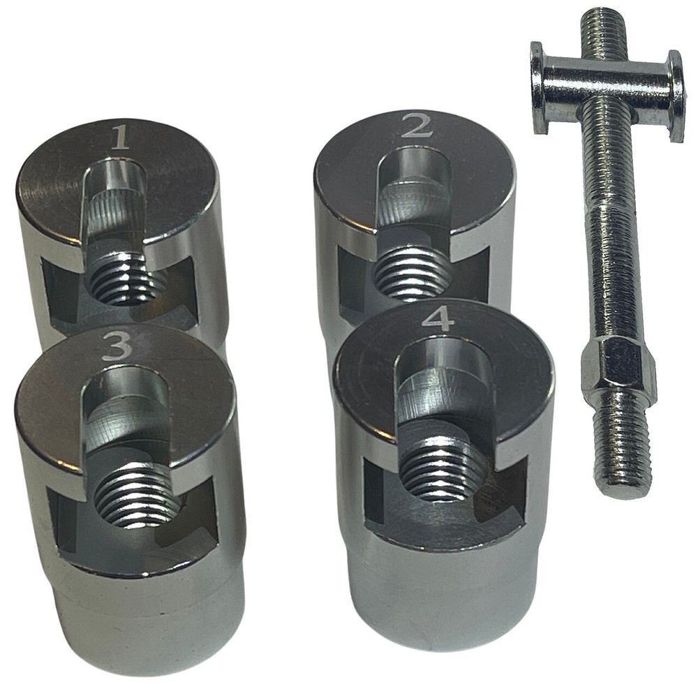 PDR Glue Tab Pulling Heads Collision Repair