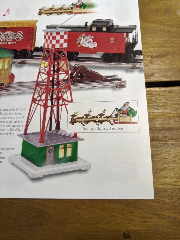 Charles Ro Supply Train Mail Package Of Catalogs 1999-2000