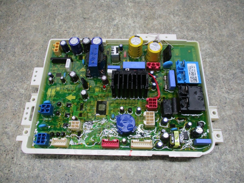 LG DISHWASHER CONTROL BOARD # EBR79686304
