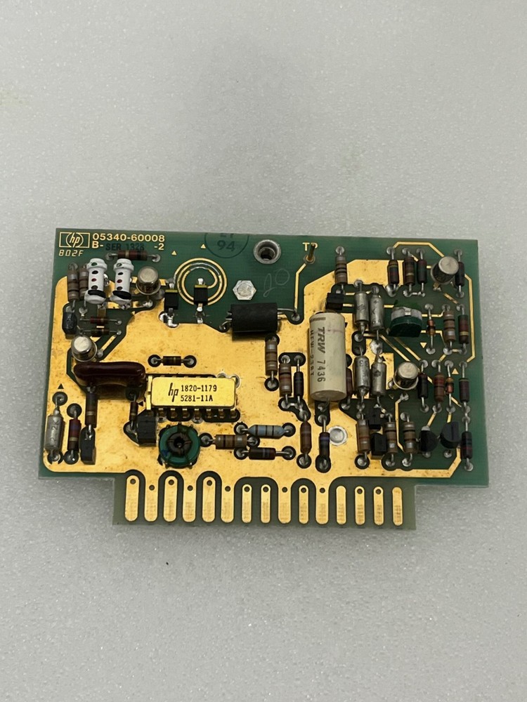 HP 5340A Frequency Counter Board 05340-60008