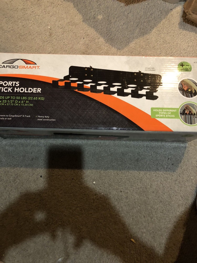 CARGO SMART SPORTS STICK HOLDER