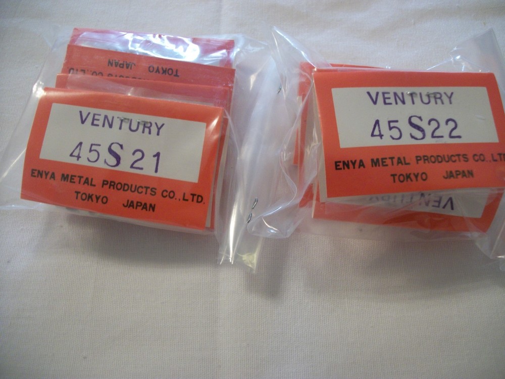 ENYA.45S 6001 VENTURI INSERT NIP