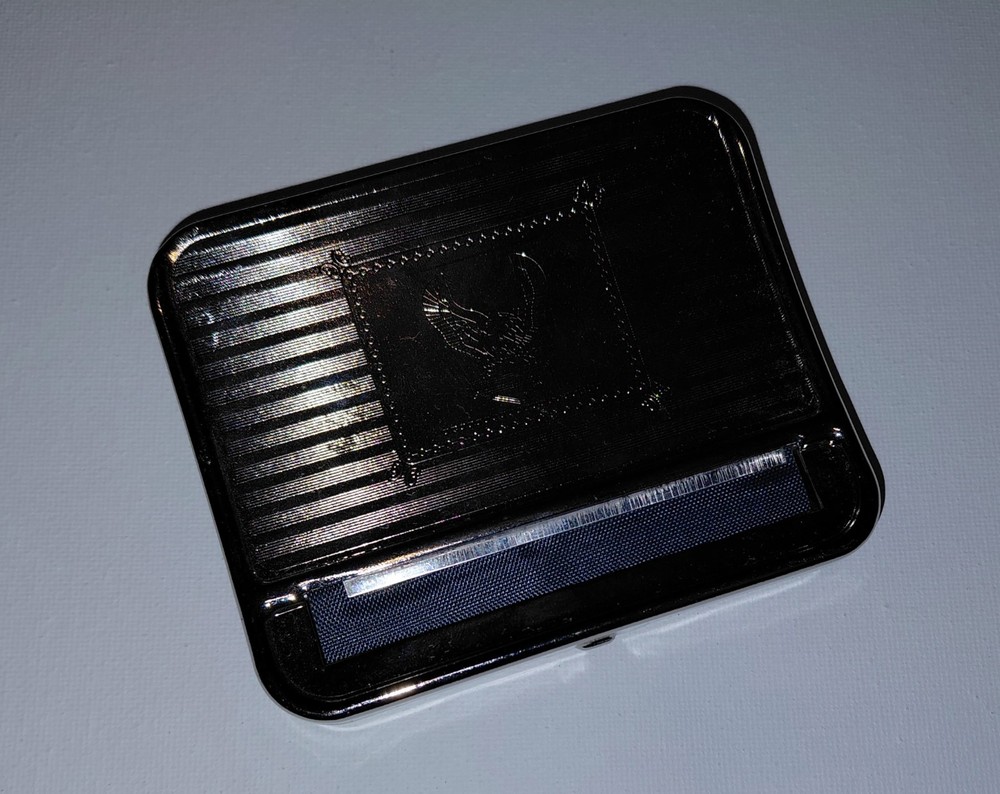 vintage cigarette roller