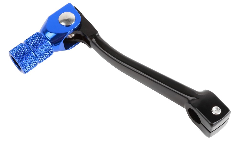 ZETA Forged Shift Lever - Blue - Shift Levers