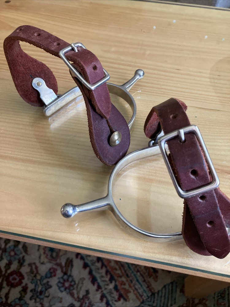 Safety Spurs